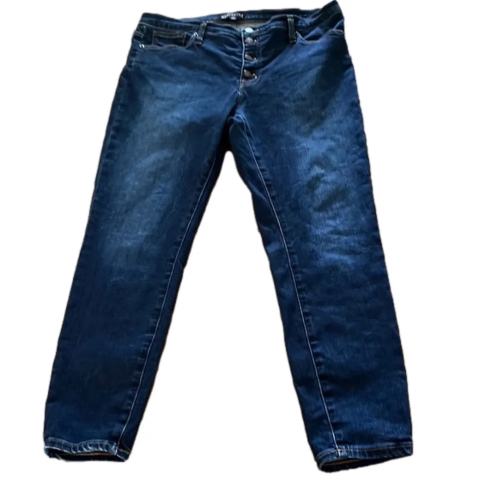 J Crew Mercantile jeans